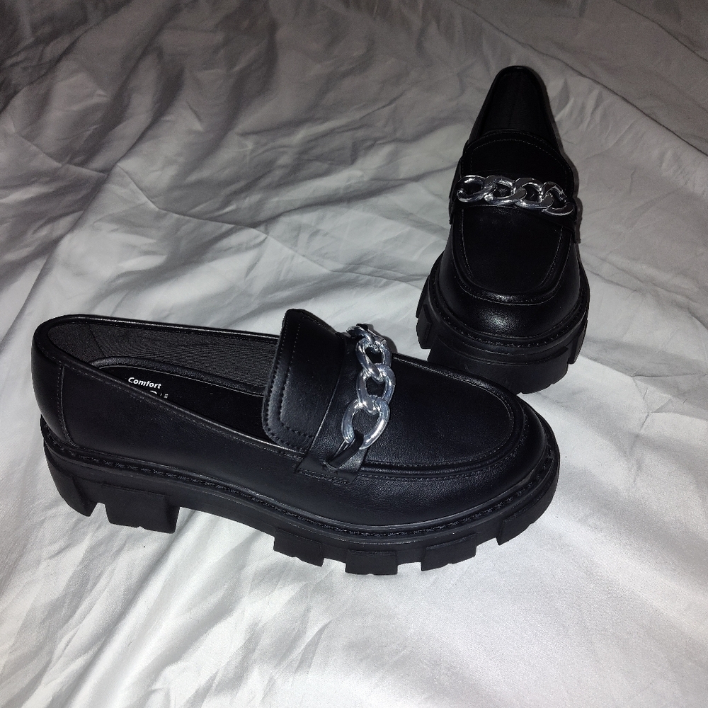 Women's loafers 8